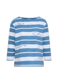 RABE - T-Shirt für Damen - Hellblau