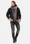 CIPO & BAXX® Jacke in extravagantem Look Bild 9