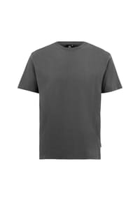 OLDSKULL - T-Shirt Plain Basic aus super weichem Stoff - Black