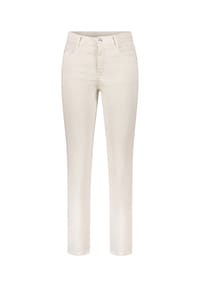 gardeur - Hose ZURI121 im Slim Fit - Hellbeige