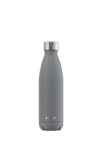 FLSK® - Trinkflasche - GRAU