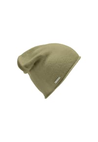 SEEBERGER - Cashmere Headsock  mit Rollkante 16700-0 - anthrazit