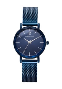 PIERRE LANNIER MULTIPLES - Damen Armbanduhr "010P968" - BLAU