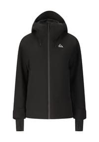 SOS - Winterjacke Gravity mit wasserdichter Membran - 1001 Black
