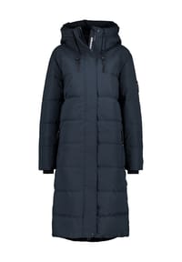 ALIFE AND KICKIN® - KatiaAK A Puffer Coat - marine