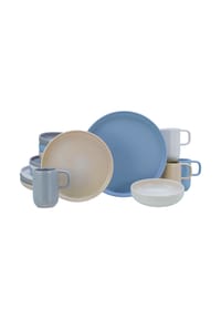 CreaTable - Uno Nordic, Kombiservice 16-tlg - Nordic