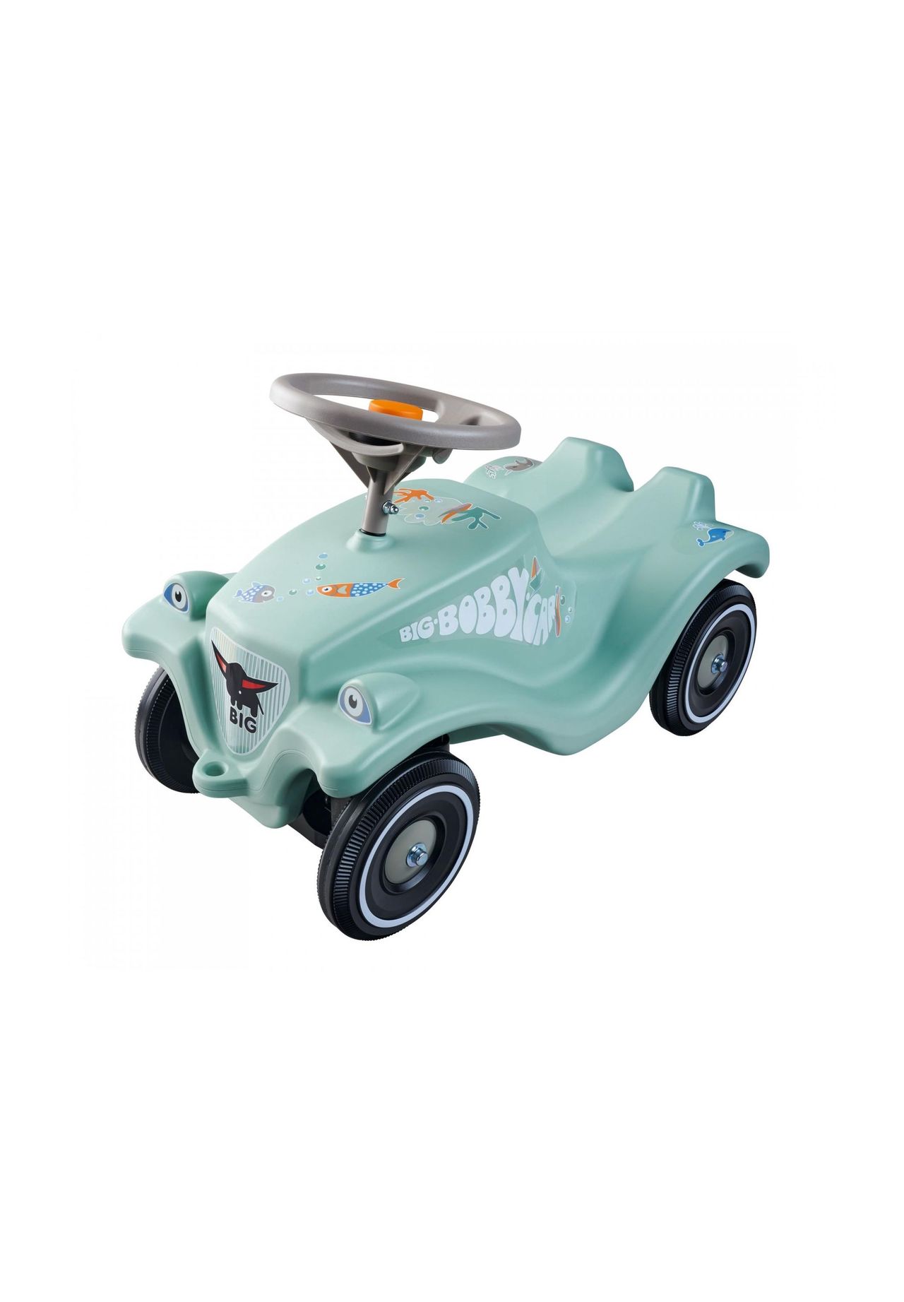 Big Unisex Bobby Car Classic Green Sea Gruen Baby Größe 58 X Größe 30 X 38 Mm - Image 11