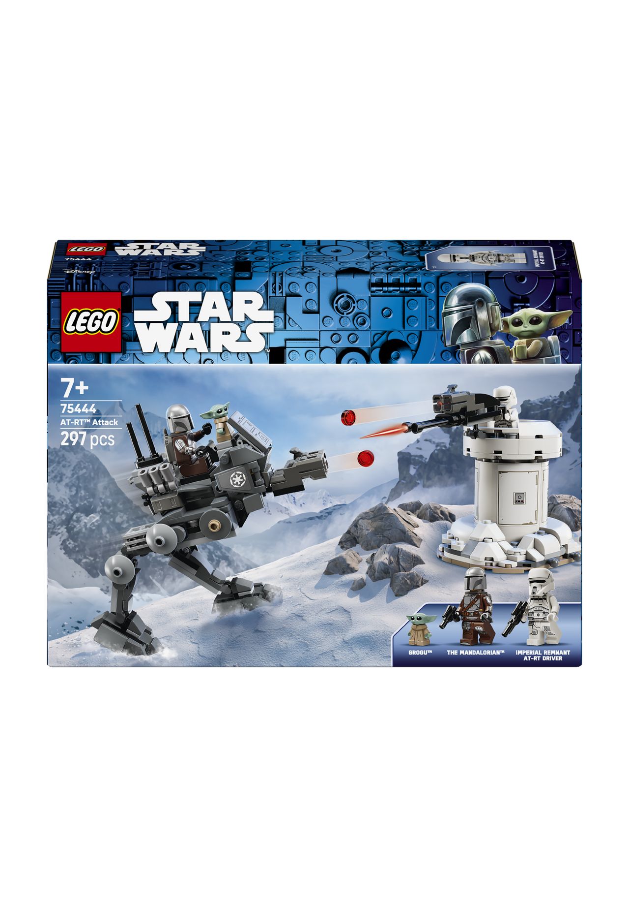 LEGO® Star Wars™ 75444 Angriff des AT-RT - Bild 24
