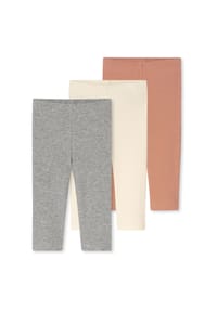 SCHIESSER - Schlafanzughose Double Rib - sortiert 1