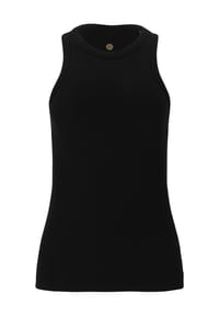 ENDURANCE ATHLECIA - Top Lankae mit 4-Wege-Stretchfunktion - 1001 Black