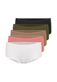 nur die - Panty Basic - MIX SET 1