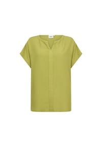 Wasabi CONCEPT - W10622_BLOUSE_0002, 7240 SPLIT PEA, 44 - 7240 SPLIT PEA