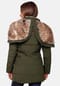 MARIKOO® Wintermantel Lieblings Jacke Bild 11