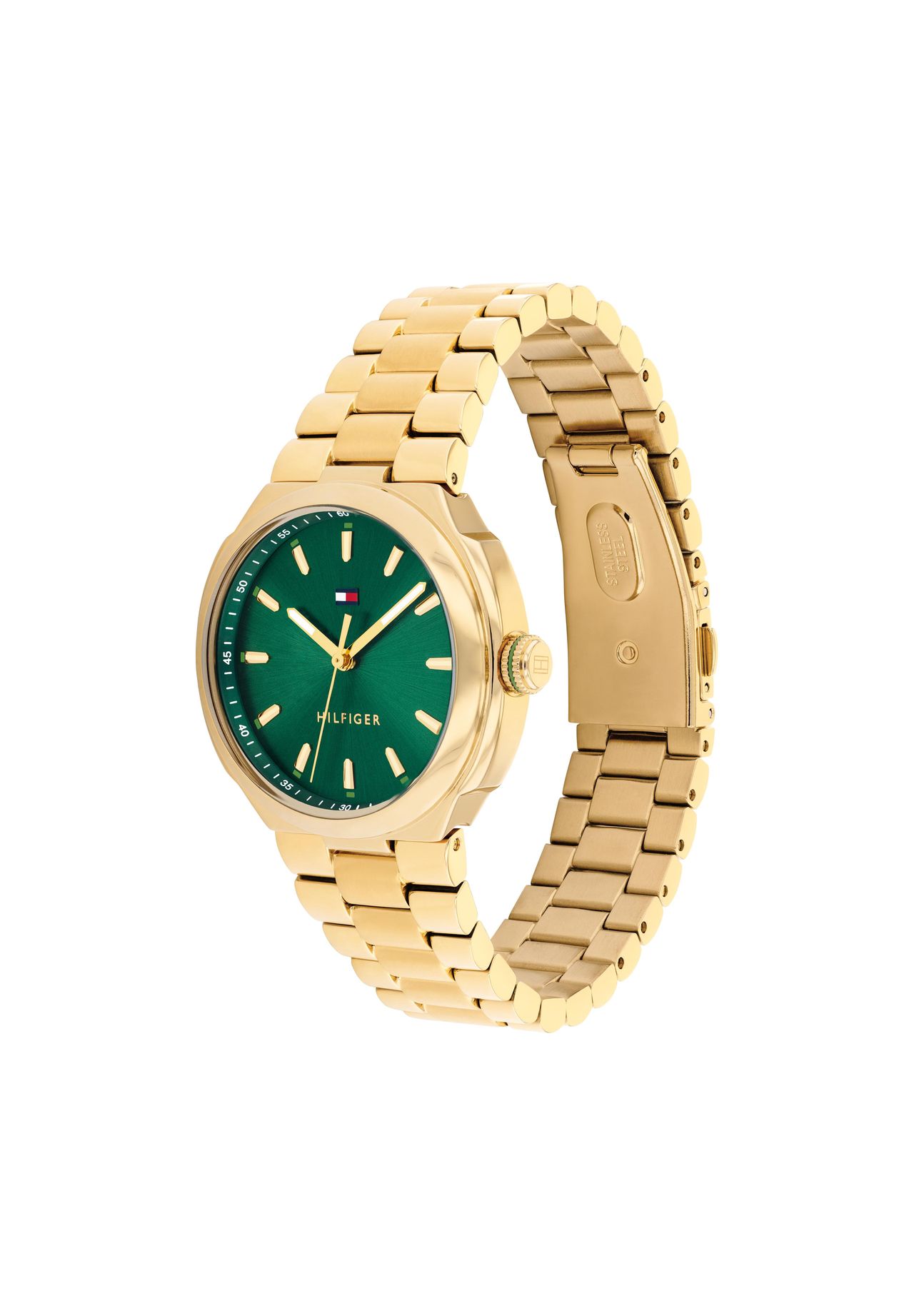 Tommy Hilfiger Damen Armbanduhr "1782820", GrÜN, 99