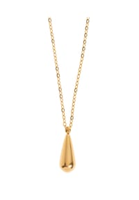 timi - Halskette Skylar Drop - gold