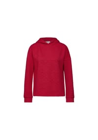 Street One - Langarmshirt - autumn red