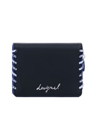 Desigual. Greta - Greta Geldbörse 14 cm - schwarz