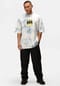 RE:COVERED T-Shirt Batman Split Graphic mit coolem Batman-Print Bild 9