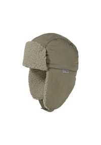 maximo® - MINI-Fliegermütze, wattiert Vollfutter - ash rose
