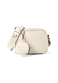 TOM TAILOR Rima - Rima Umhängetasche S 20 cm - off white