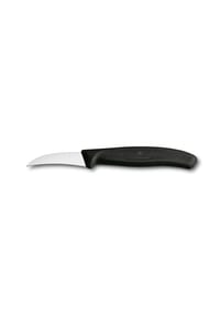 VICTORINOX Tourniermesser - SWISS CLASSIC - Schwarz