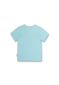 Sanetta Baby-Jungen T-Shirt - Bio-Baumwolle Ringelprint
