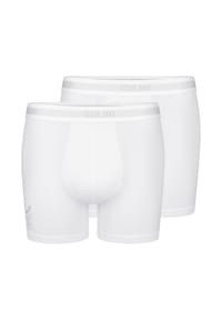 sloggi - Long Short / Pant 2er Pack SLG Base - Charcoal