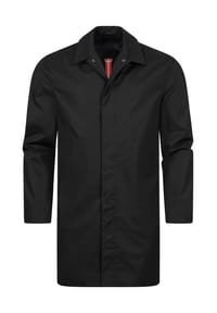 KRONSTADT - Mantel KSCesar - Black
