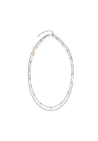 LEONARDO - Damen Kette Marit, Edelstahl - SILBER