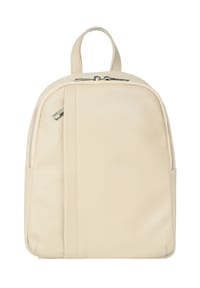 Samantha Look - Rucksack Echt Leder, Made In Italy - alt-rosa