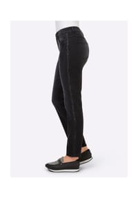 heine - Jeans - dark grey-denim