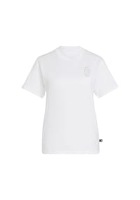 adidas - T-Shirt Graphics, Baumwolle, für Damen - MAGMAU