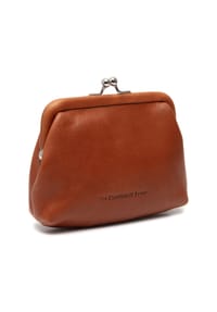 The Chesterfield Brand Nera - Nera Münzbörse Leder 15 cm - cognac