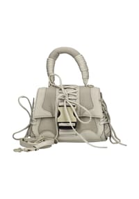 STEVE MADDEN - Lederimitat/Textil Taschen - Grau
