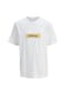 JACK & JONES T-Shirt SPLIT Kurzarmshirt Bild 1