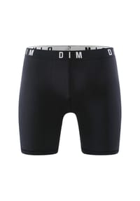 DIM - Boxer lang 1er-Pack - schwarz