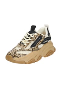 STEVE MADDEN - Lederimitat/Textil Sneaker - Leopard