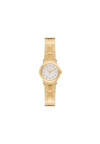 MICHAEL KORS BILLIE - Michael Kors Damenuhr Billie 3-Zeiger-Werk Edelstahl goldfarben, MK7567 - Gold