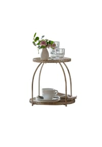 LOBERON Etagere Nolienne antikweiß - Etagere - antikweiß