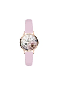 cool | time - Armbanduhr - flieder