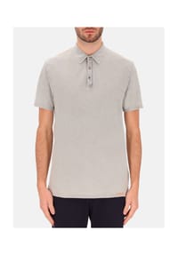DISTRETTO12 - Polo Hemd - Antique pink