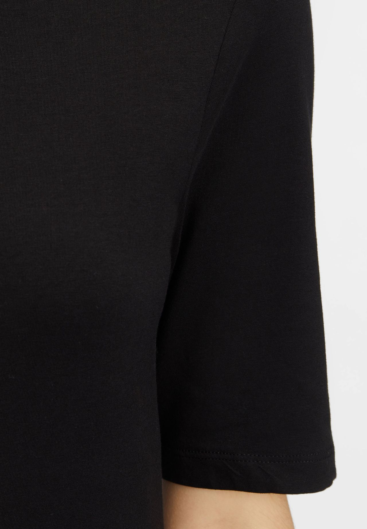 MANGUUN collection T-Shirt, U-Boot-Ausschnitt, Halbarm, für Damen 