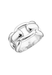 GIORGIO MARTELLO MILANO Ring in Ketten-Optik, Silber 925 Bild 1