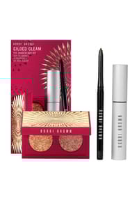 BOBBI BROWN - HOLIDAY CITY LIGHTS Gilded Gleam Eye Shadow Duo Set - 
