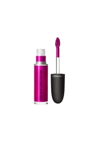 M·A·C - Retro Matte Liquid Lipcolour Metallic, Lipgloss - 10