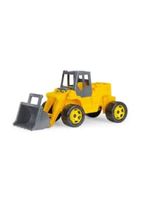 LENA® - Eco Giga Trucks Aufsitz-Schaufellader - GELB