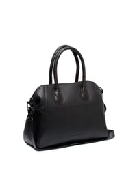 The Chesterfield Brand Marsala - Marsala Handtasche Leder 33 cm - black