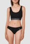 POLO RALPH LAUREN Cotton Slub Slip, Logo-Stickerei, für Damen Bild 9