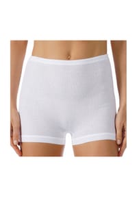 mey - Pants, Baumwolle, flacher Bund, für Damen - PUDER