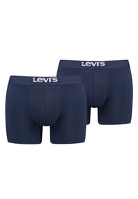 Levi's® - Pants, 2er-Pack, Logo-Gummibund, für Herren - 005 BLACK